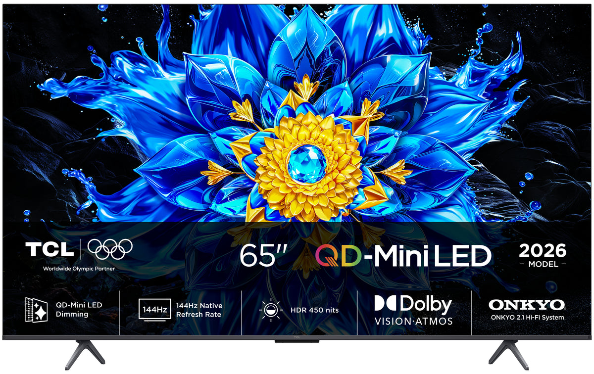 TCL P8L 65P8L TV-apparat