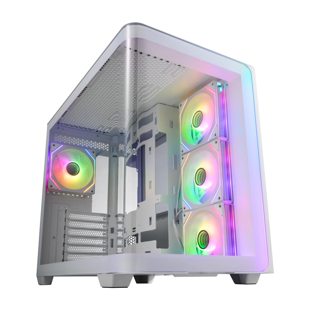 FSP M580-WA Midi Tower Vit