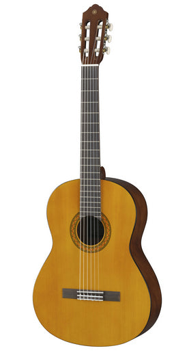 Yamaha C40II Akustisk gitarr Klassisk Brun
