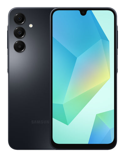 Samsung Galaxy A16 - 128 GB - Svart