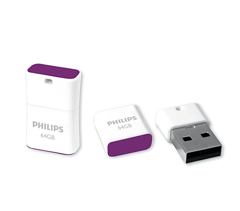 Philips FM64FD85B/00 USB-sticka USB-minne