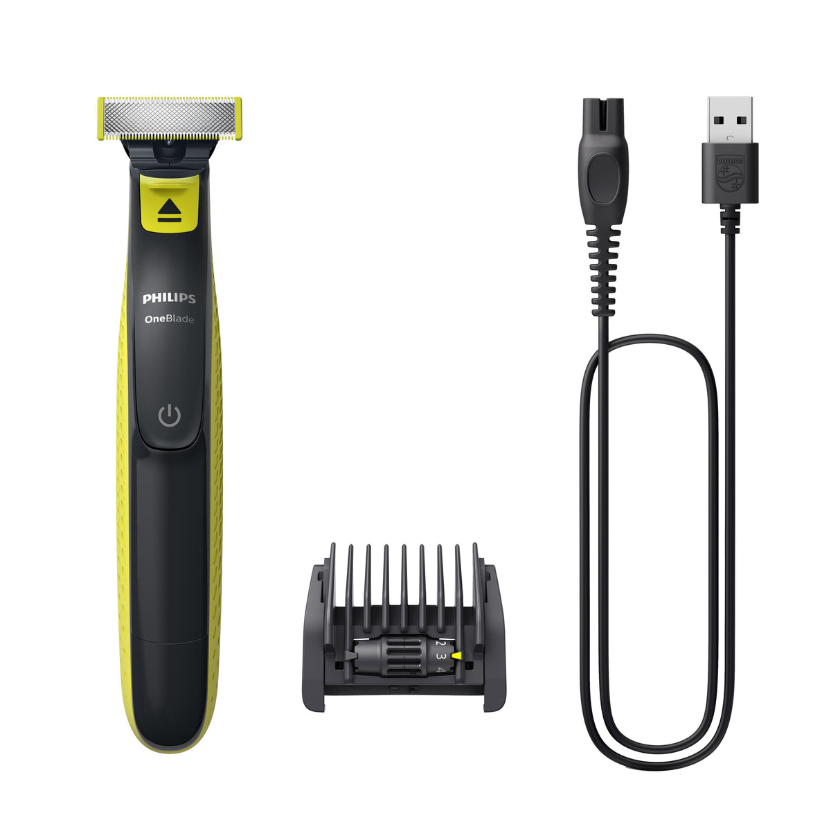 Philips Norelco OneBlade OneBlade QP2724/20 Ansikte