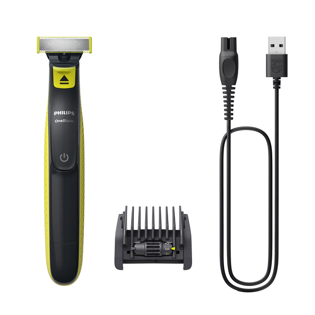 Philips Norelco OneBlade OneBlade QP2724/20 Ansikte