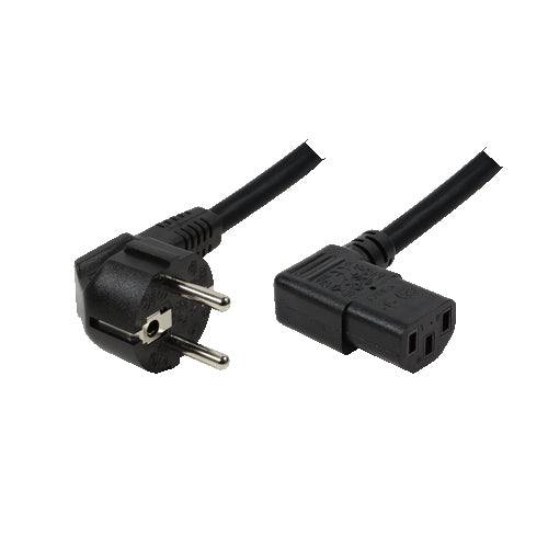 LogiLink Swiss-IEC strömkablar