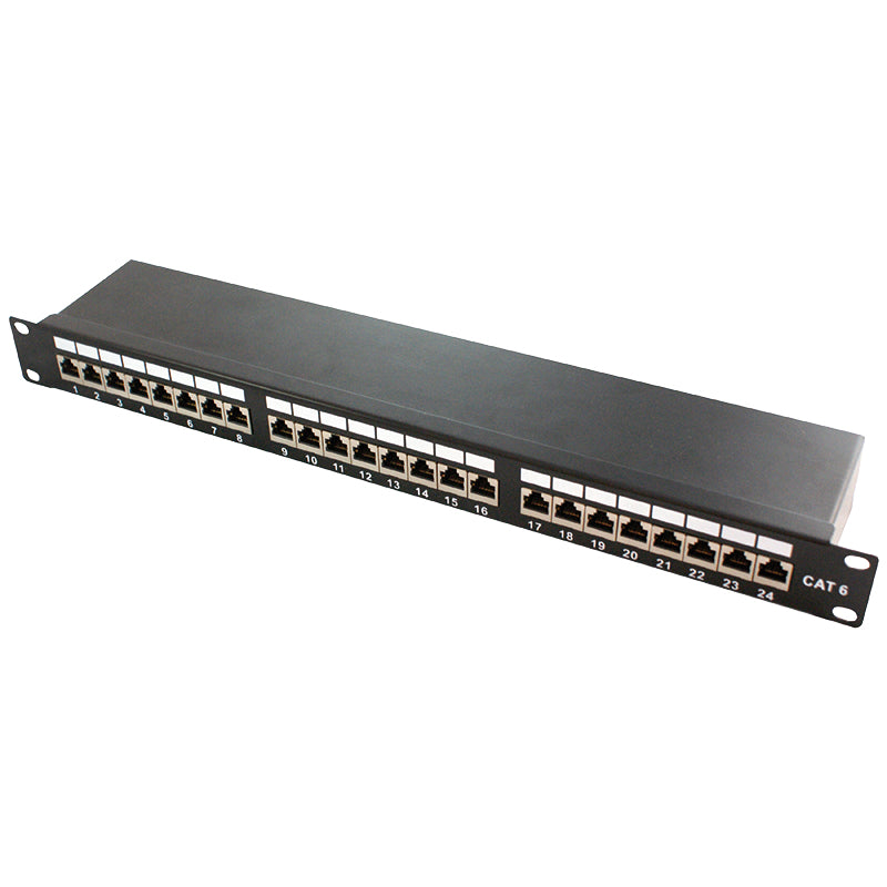 LogiLink NP0061 patchpaneler