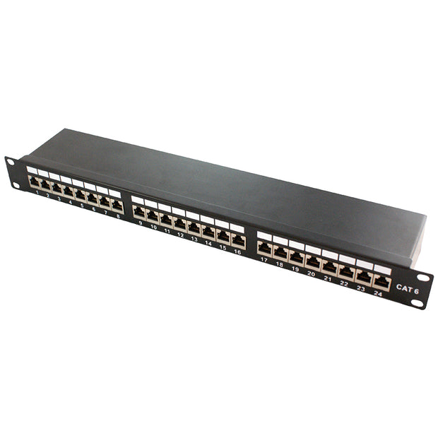LogiLink NP0061 patchpaneler