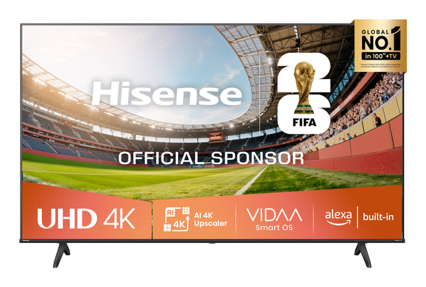 Hisense 43A6Q - 4K