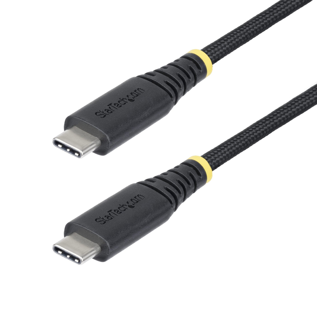 StarTech.com 1 m USB-C-laddningskabel