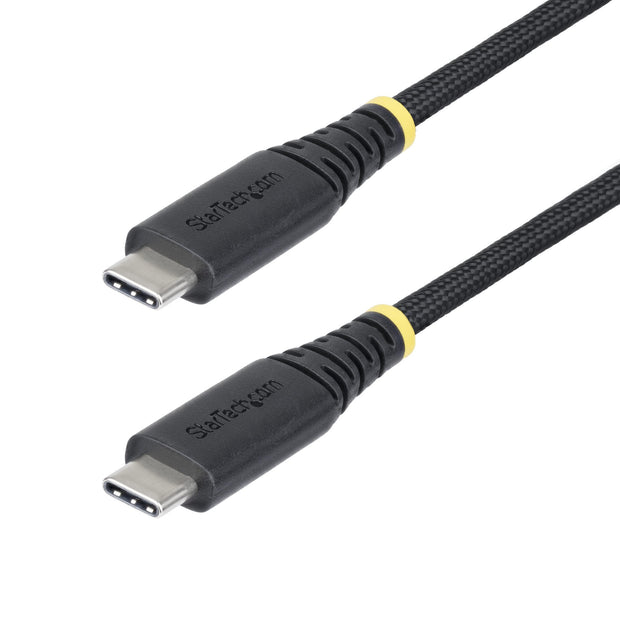 StarTech.com 1 m USB-C-laddningskabel