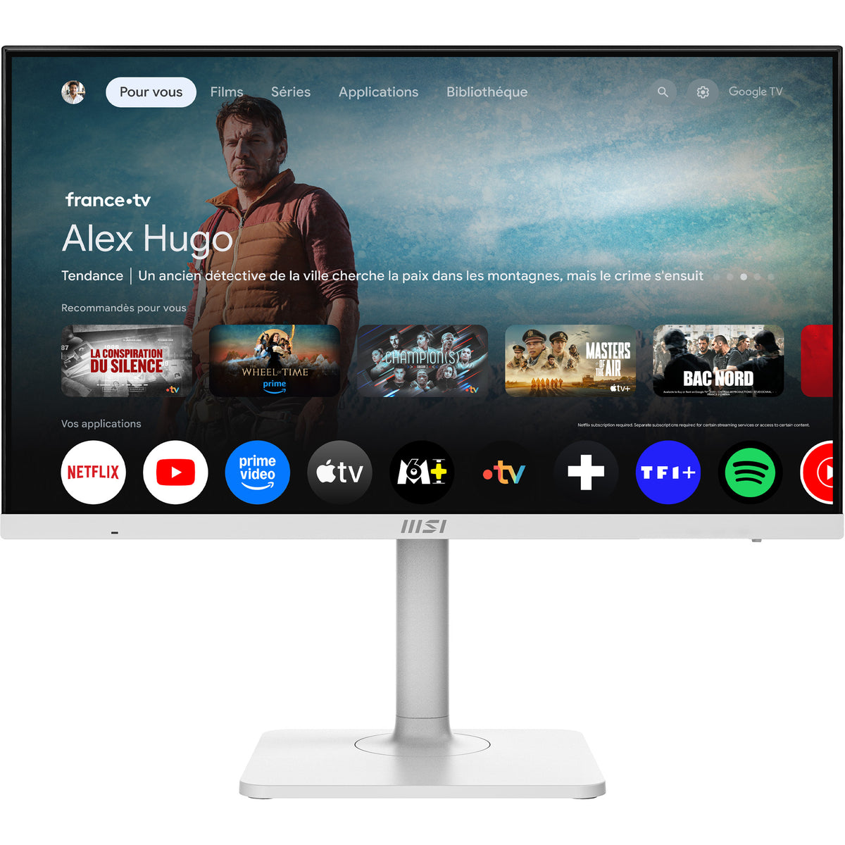 MSI Modern MD272UPSW