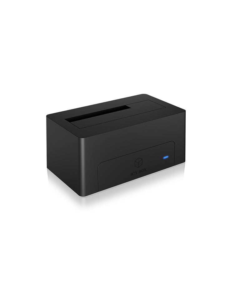 ICY BOX IB-1121-C31 USB 3.2 Gen 2 (3.1 Gen 2) Type-C Antracit