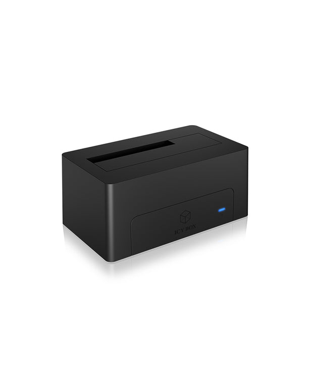 ICY BOX IB-1121-C31 USB 3.2 Gen 2 (3.1 Gen 2) Type-C Antracit