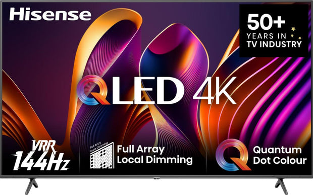 Hisense 75E7NQ PRO TV