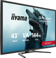 iiyama G-MASTER G4380UHSU-B2