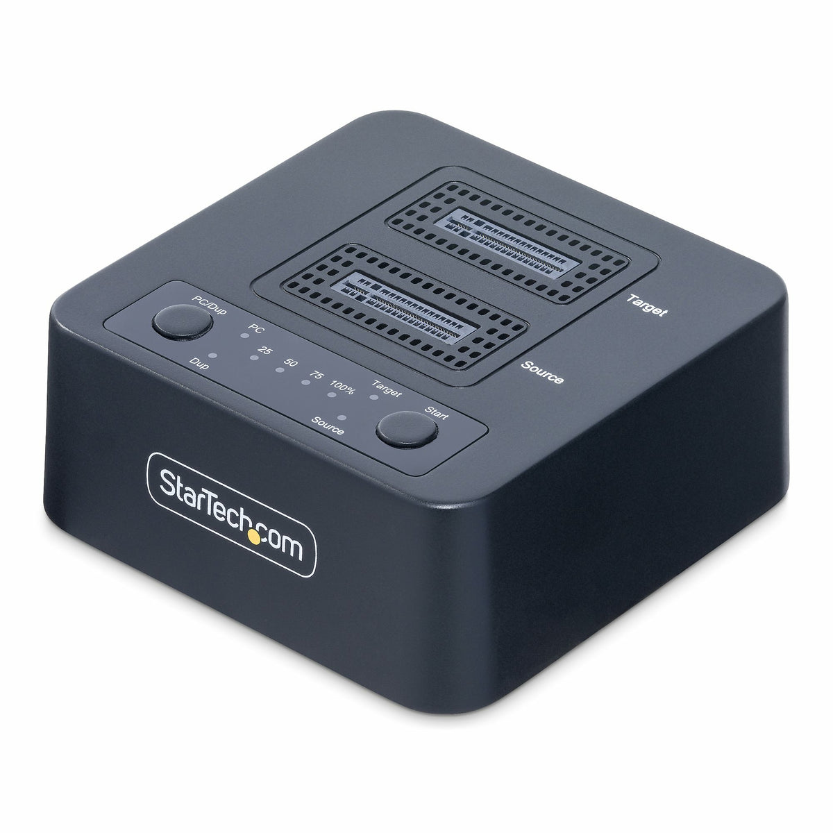 StarTech.com 1:1 M.2 NVMe-hårddiskduplikator