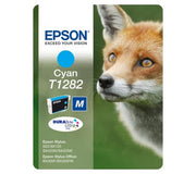 Epson Fox Enpack cyan T1282 DURABrite Ultra-bläck