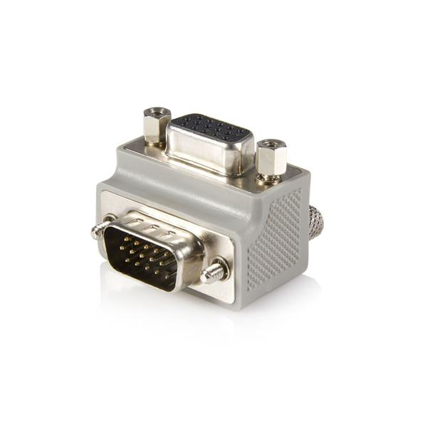 StarTech.com Right Angle VGA / VGA Cable Adapter Type 1