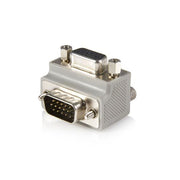 StarTech.com Right Angle VGA / VGA Cable Adapter Type 1