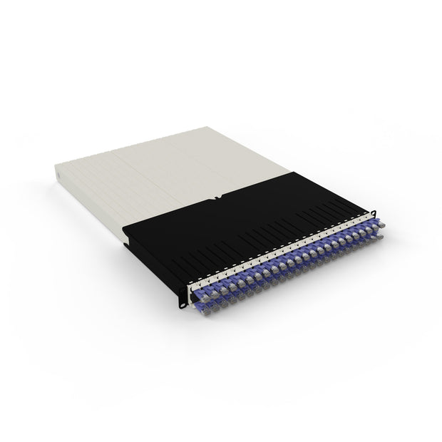 PATCHBOX .one / 30RU / STP / Violet nätverkskabel