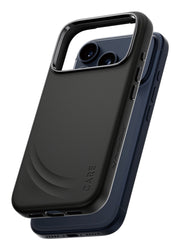 PanzerGlass CARE by Flow Case Black w. MagSafe iPhone 17 Pro