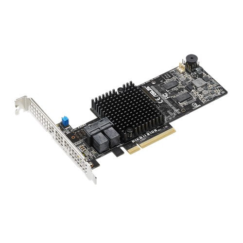 ASUS PIKE II 3108-8I/240PD/2G RAID-kontrollerkort PCI Express 3.0 12 Gbit/s