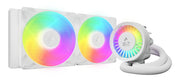ARCTIC Liquid Freezer III Pro 280 A-RGB (White) Processor Allt-i-ett vätskekylare