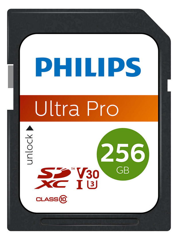 Philips FM25SD65B flashminne