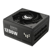 ASUS TUF GAMING 1200W Gold strömförsörjningsenheter 20+4 pin ATX Svart