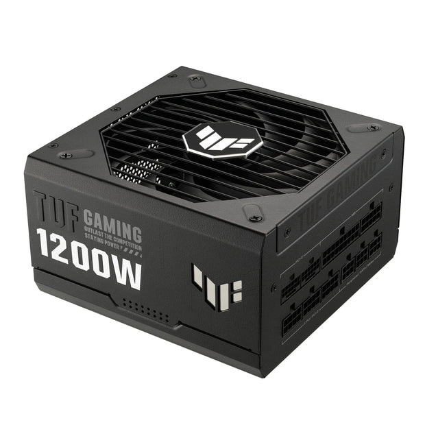 ASUS TUF GAMING 1200W Gold strömförsörjningsenheter 20+4 pin ATX Svart