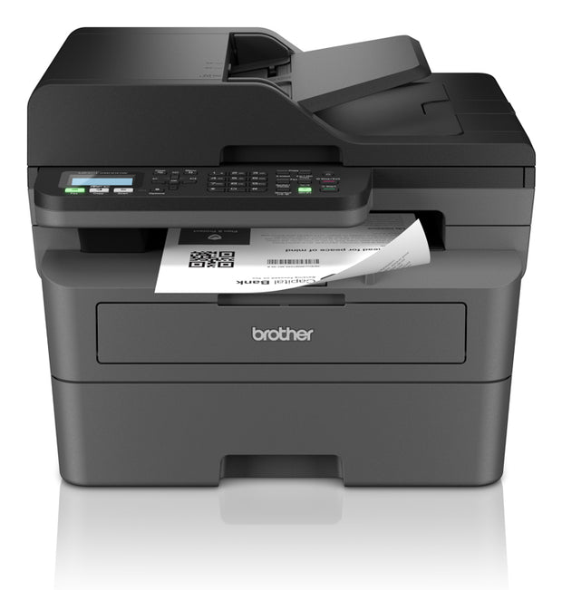 Brother MFC-L2800DW multifunktionsskrivare laser A4 1200 x 1200 DPI 32 ppm - Duplex