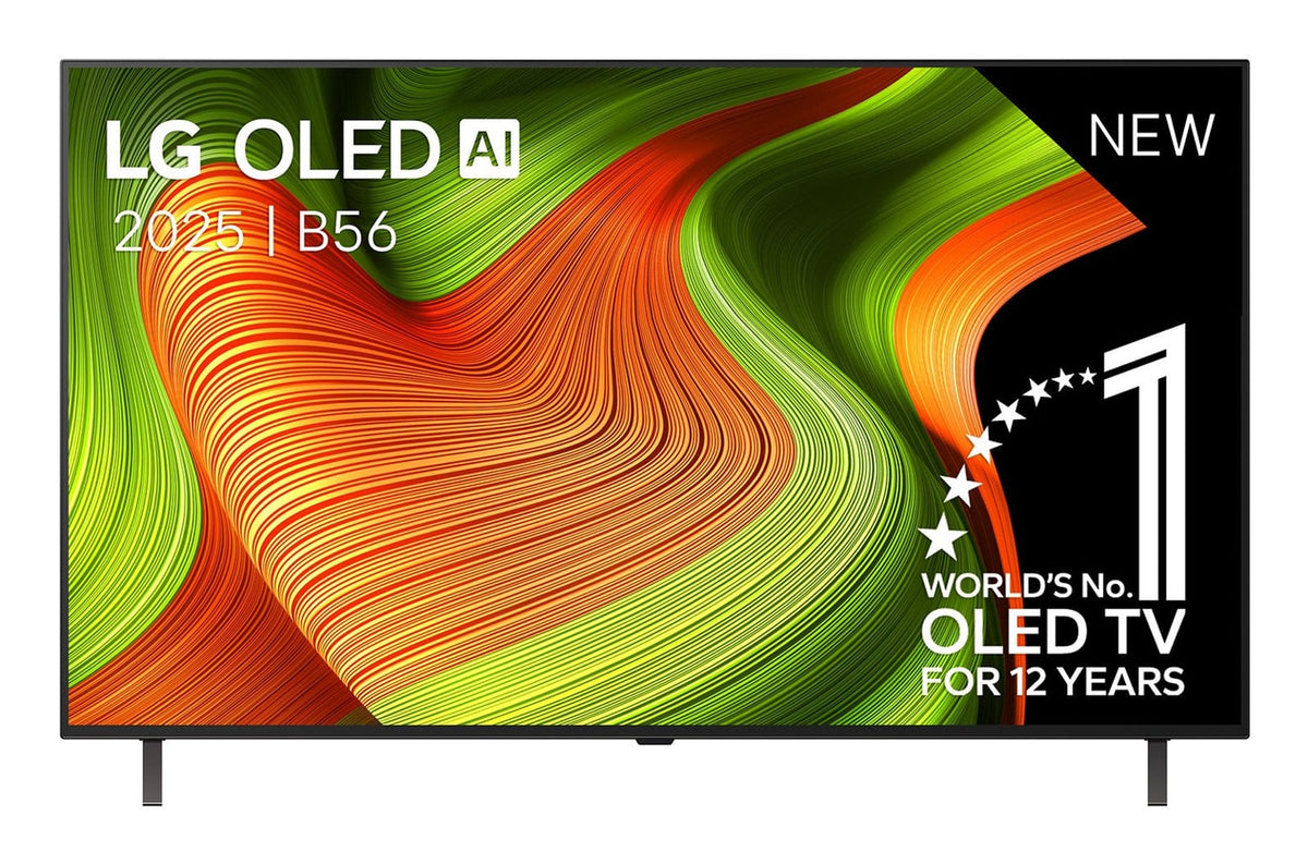 LG OLED AI OLED55B56LA