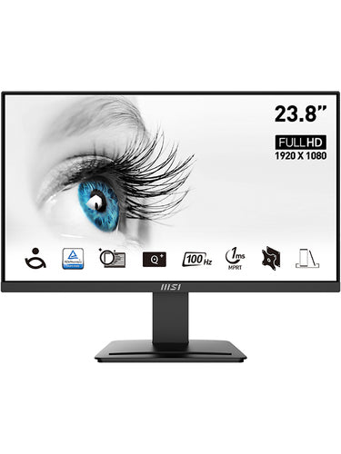 MSI Pro MP2412 - 23.8" - FHD