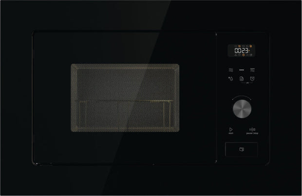 Gorenje BM201AG1BG Svart Grillmikrovågsugn Inbyggd 20 l 800 W