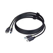 StarTech.com 1,8 m KVM-kabel med HDMI och USB 5 Gbps
