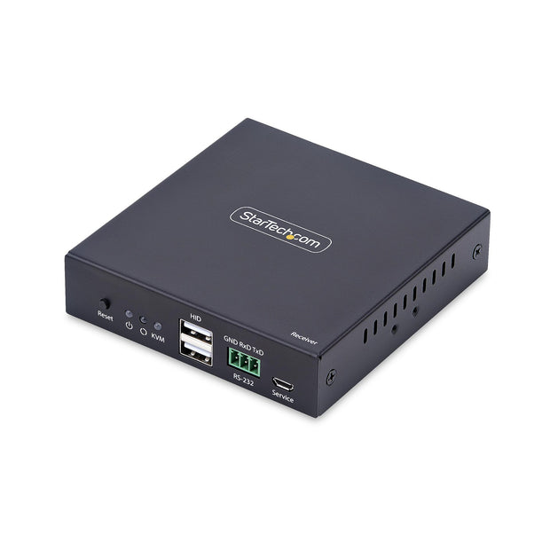 StarTech.com HDMI KVM-mottagare över IP-nätverk för IH2006-produktserien