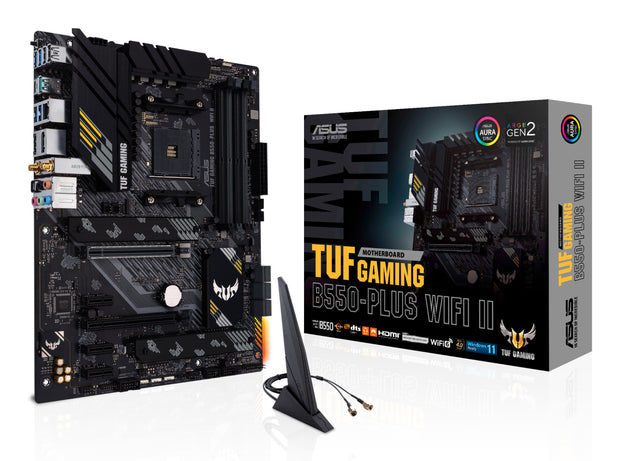 ASUS TUF GAMING B550-PLUS