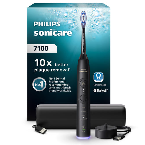 Philips Sonicare 7100 series Series 7100 HX7421/01 Laddningsbar tandborste