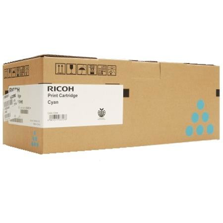 Ricoh 821262 Tonerkassett Original Cyan