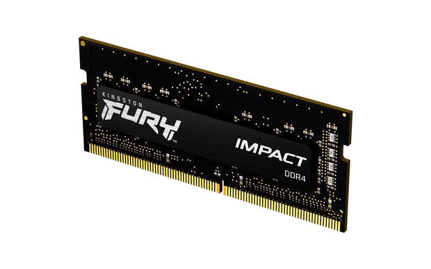 Kingston Technology FURY Impact RAM-minnen