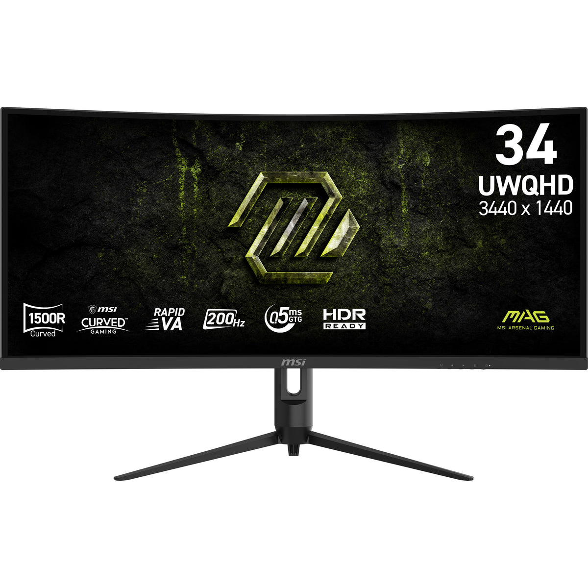 MSI MAG 342CQRF E20