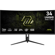 MSI MAG 342CQRF E20