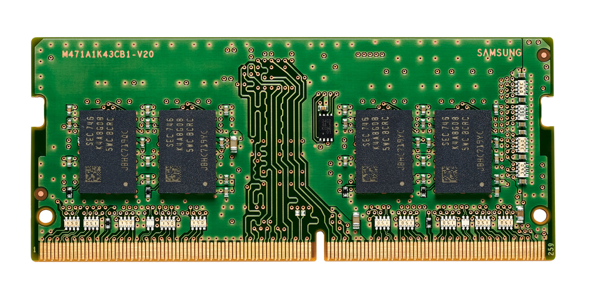 HP DDR4 RAM-minne