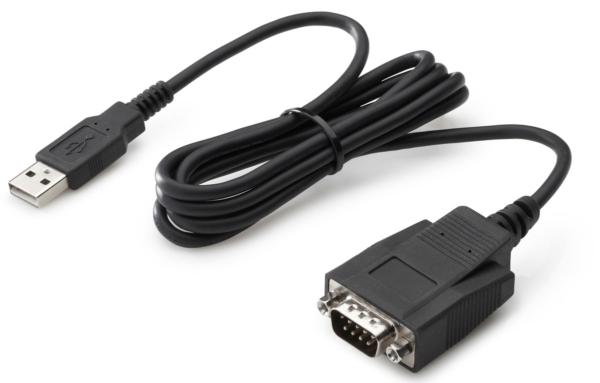 HP adapter för USB till seriell port