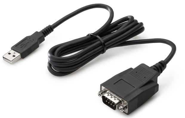 HP adapter för USB till seriell port