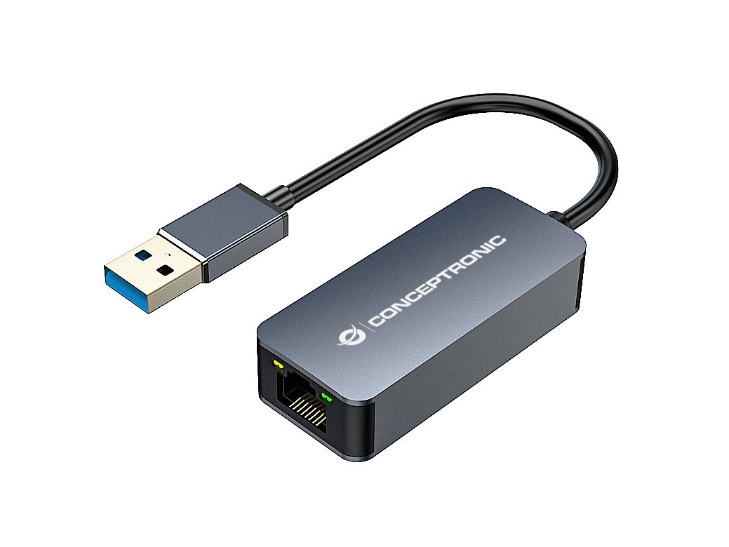 Conceptronic ABBY12G nätverkskort Ethernet 2500 Mbit/s