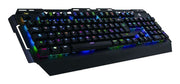 Conceptronic KRONIC tangentbord Spela USB QWERTY Italiensk Svart