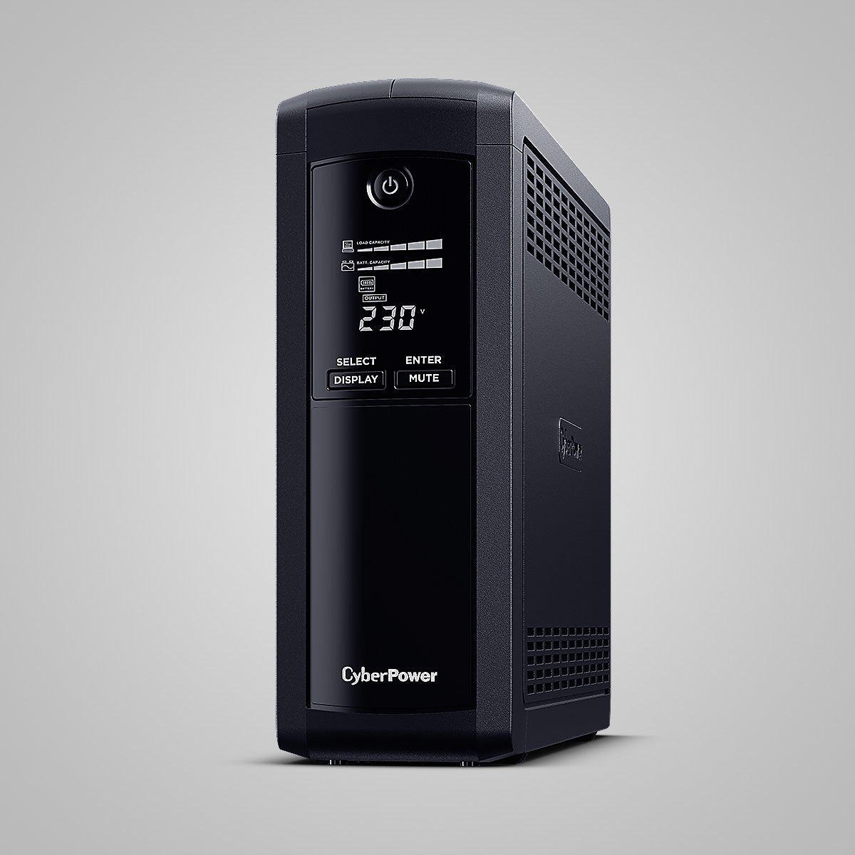 CyberPower Tracer III VP1600ELCD-FR strömskydd (UPS) Linjeinteraktiv 1,6 kVA 900 W 5