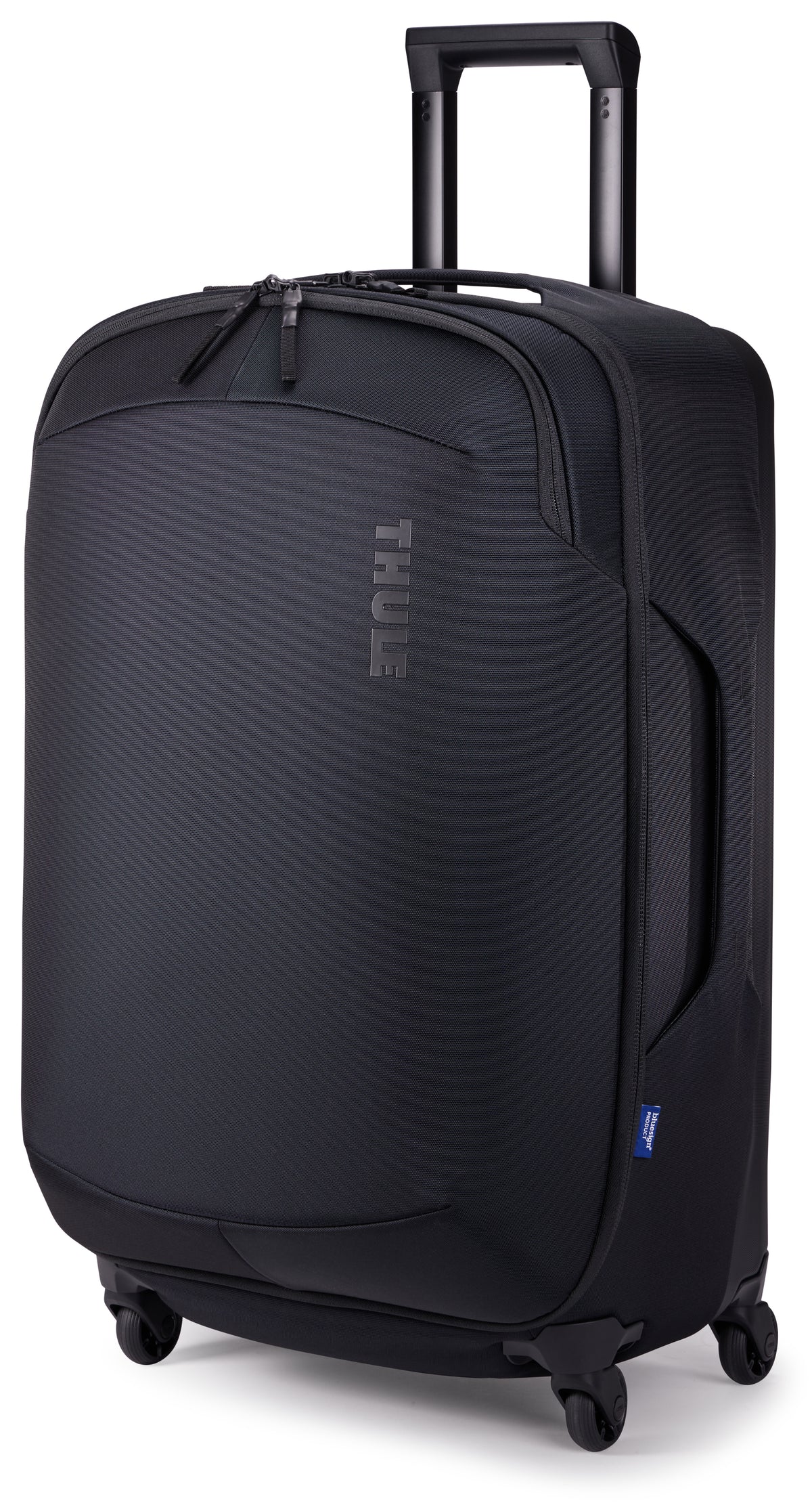 Thule Subterra 2 TSRS425 Black Vagn Mjukt skal Svart 65 l Polykarbonat