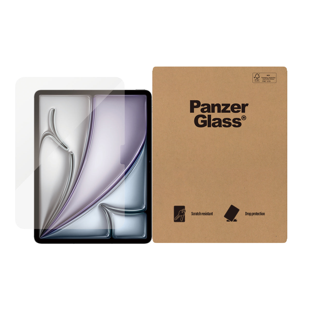 PanzerGlass Screen Protector iPad Air 11'' (2024-2026)