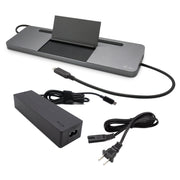 i-tec Metal C31FLATPRO100 dockningsstationer för bärbara datorer Kabel USB 3.2 Gen 1